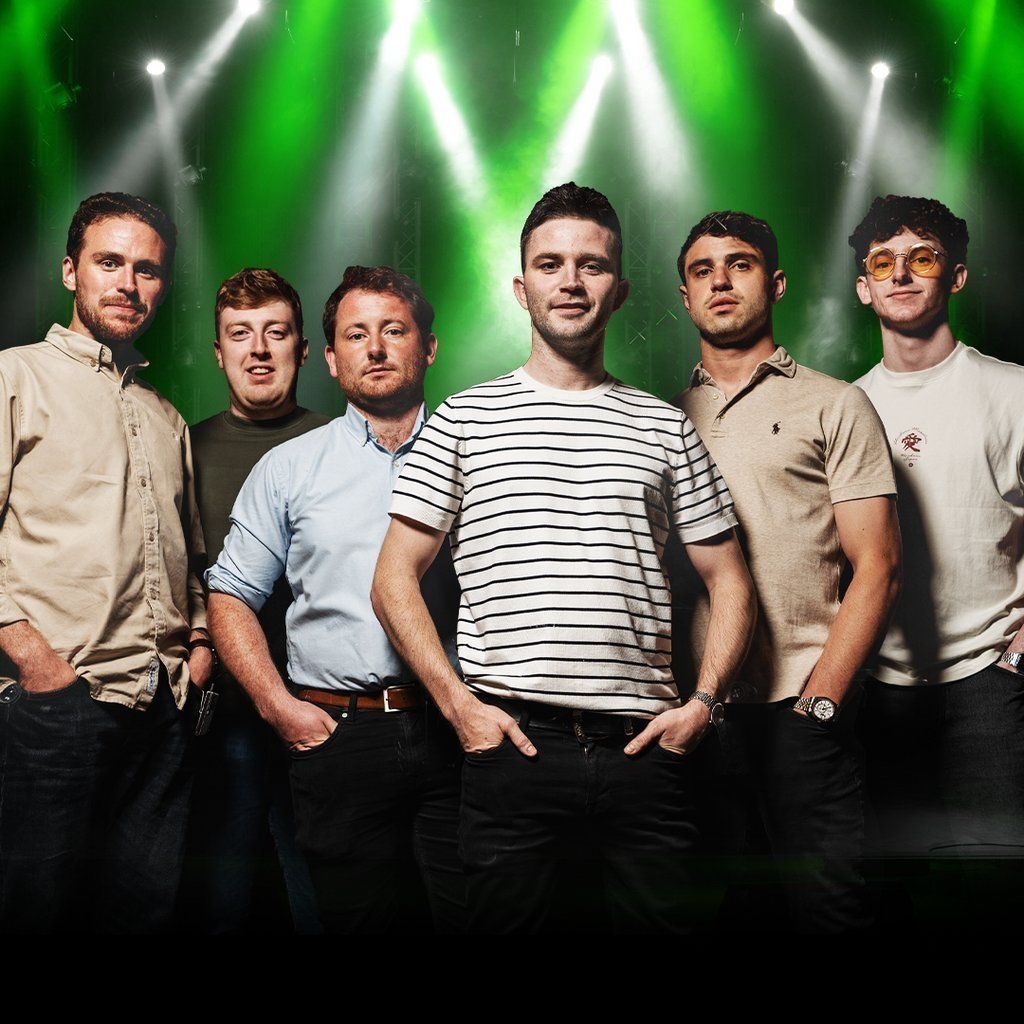 The Tumbling Paddies, 18 October | Event in Newcastle Upon Tyne | AllEvents