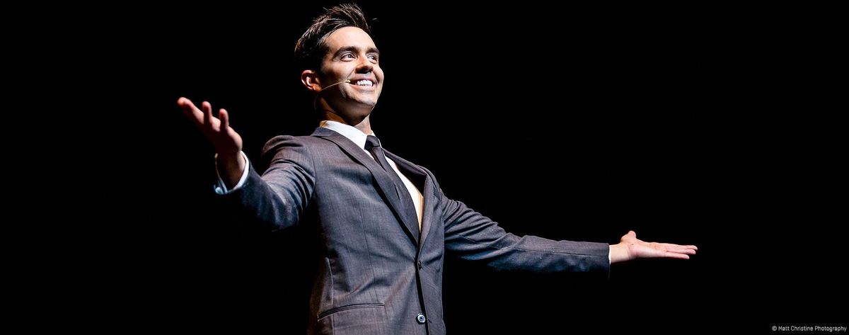 Michael Carbonaro, 12 October | Event in Irvine | AllEvents