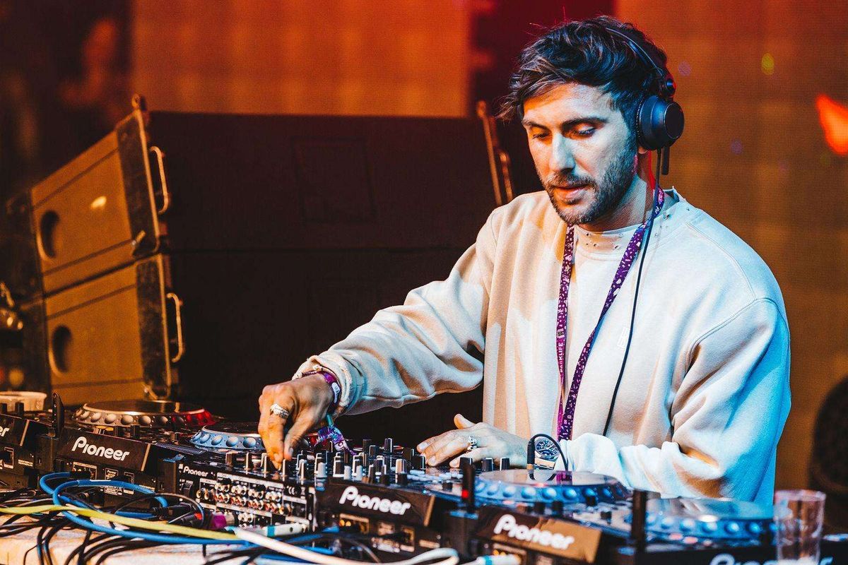 Hot Since 82 at Club Space at The Ground Miami, 17 May | Event in Miami | AllEvents