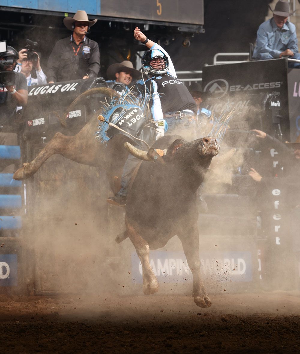2025 PBR Camping World Teams Championship at T-Mobile Arena, 24 October | Event in Las Vegas | AllEvents