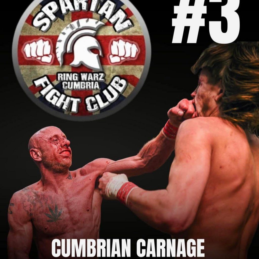 Cumbrian Spartan Ring Warz 3, 23 August | Event in Carlisle | AllEvents