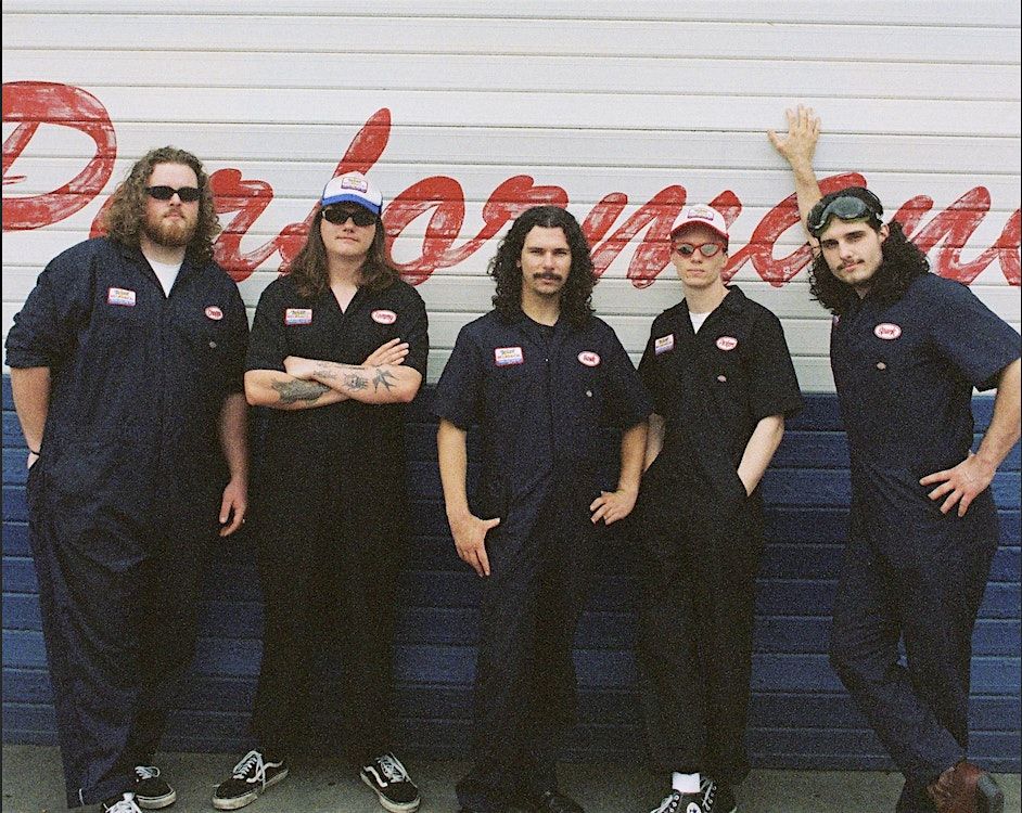 WIZZ MECHANICAL, 29 November | Event in Brisbane | AllEvents