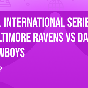 NFL International Series: Baltimore Ravens vs Dallas Cowboys