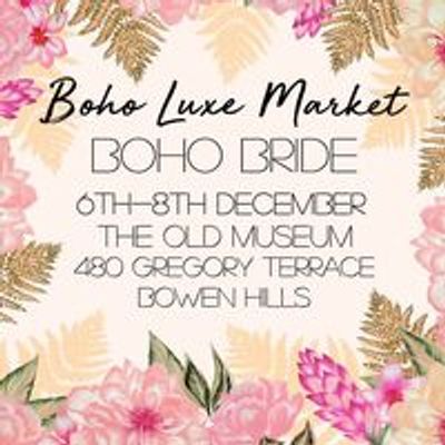 Boho Luxe Bride