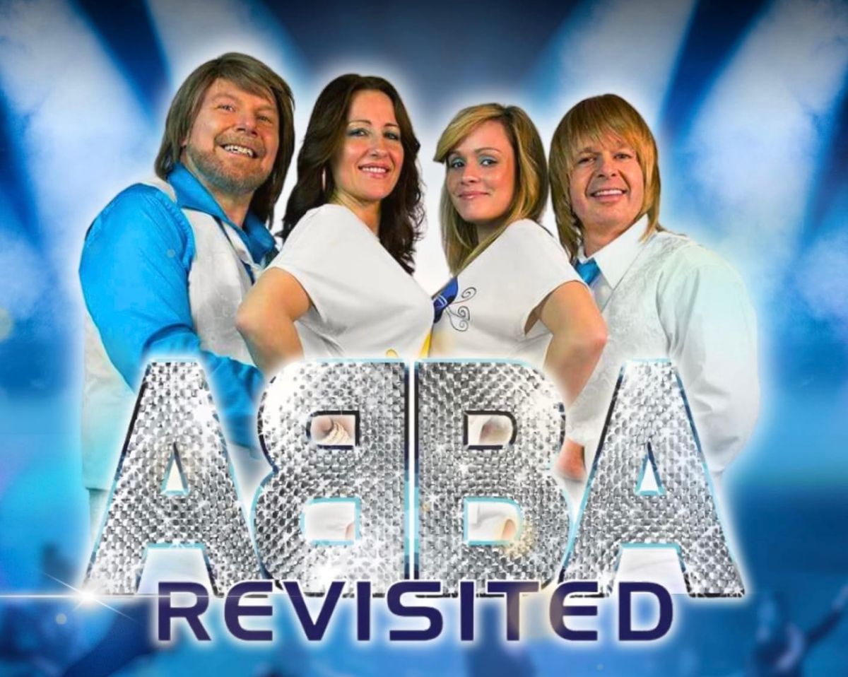 ABBA Revisited, 22 September | Event in Lethbridge | AllEvents