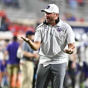 Oklahoma State Cowboys vs. Central Arkansas Bears