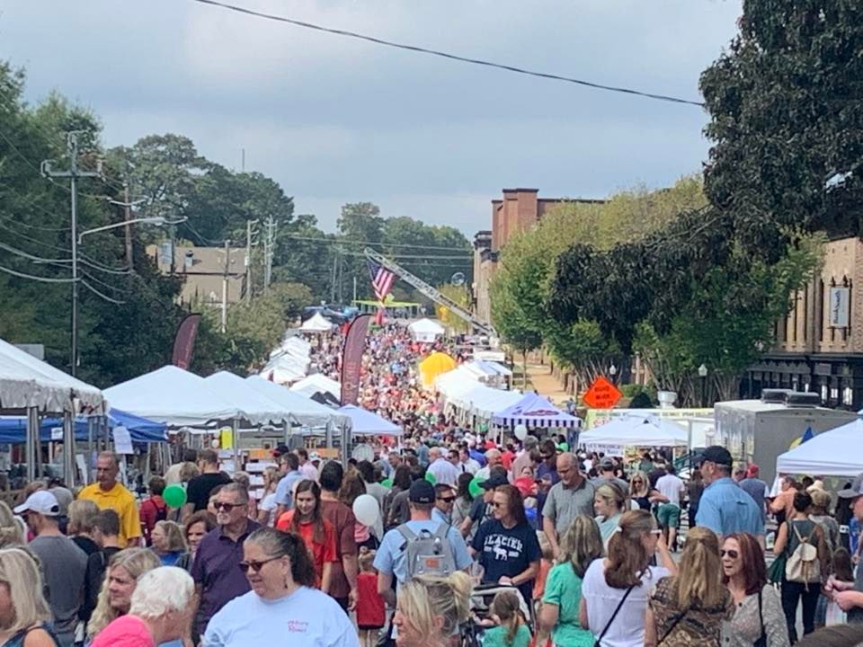 Crabapple Fest, Crabapple Road, Milton GA, Woodstock, October 1 2022