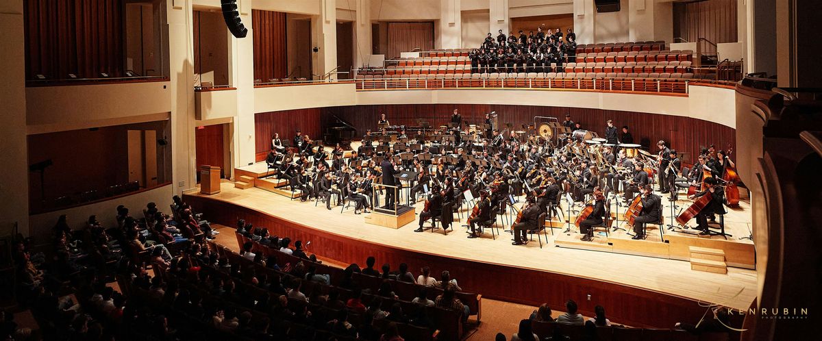 Gamer Symphony Orchestra Fall 2025 Large Ensemble Concert, 14 December | Event in Bethesda | AllEvents