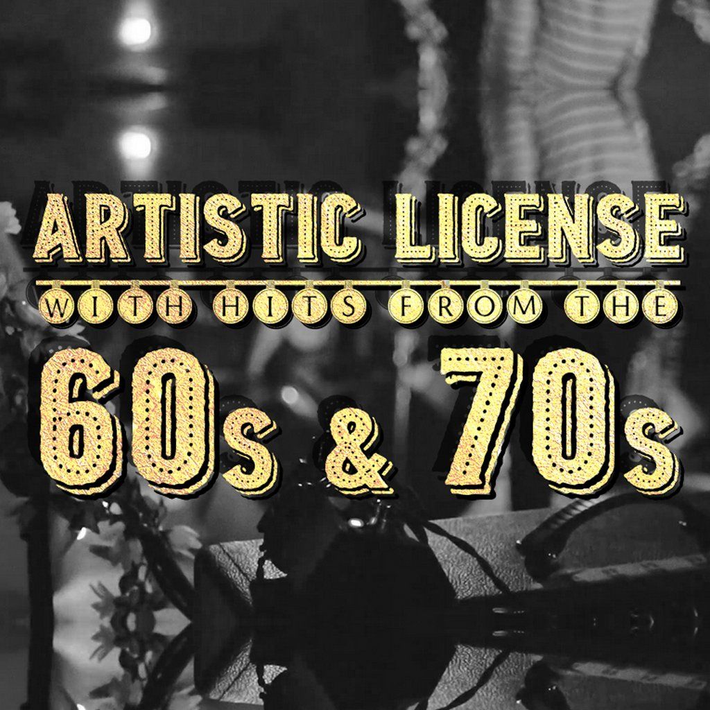 60's & 70's Party Night with Artistic License, 22 August | Event in Glasgow | AllEvents