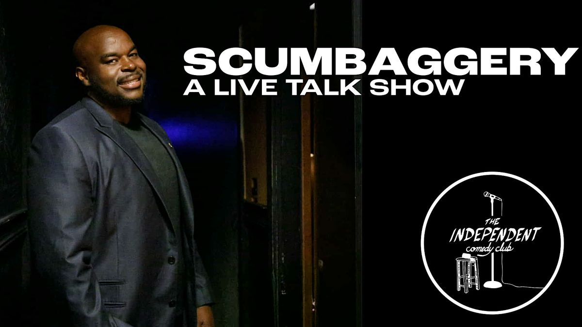 STAND UP | SCUMBAGGERY, 20 December | Event in Hamtramck | AllEvents