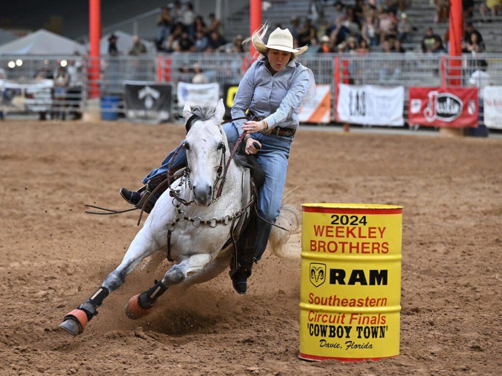One HOT Rodeo - RAM Texas Circuit Finals Rodeo at Extraco Events Center, 7 October | Event in Waco | AllEvents