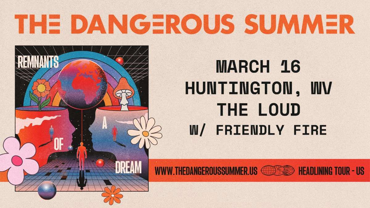 The Dangerous Summer, 11 August | Event in Kansas City | AllEvents