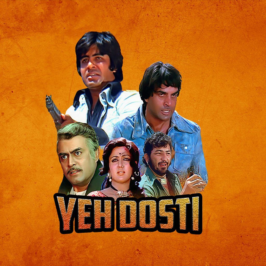 Yeh Dosti: Celebrating 50 Years Of Sholay | Event in Manchester | AllEvents