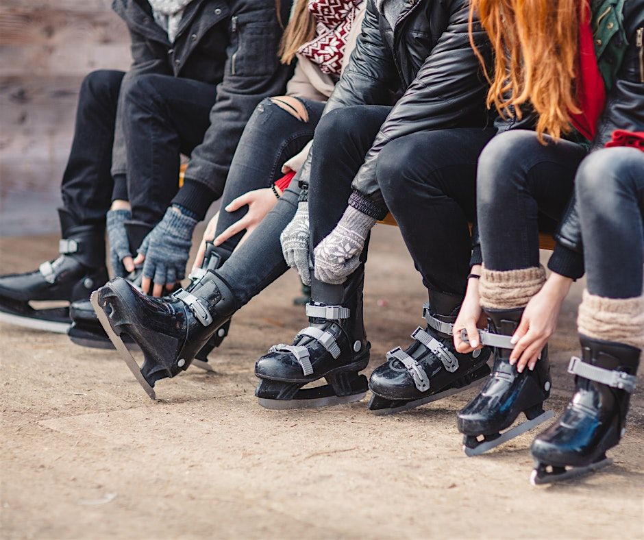 Global Ice Breaker: Skate with International Students & Host Families, 18 January | Event in Grand Rapids