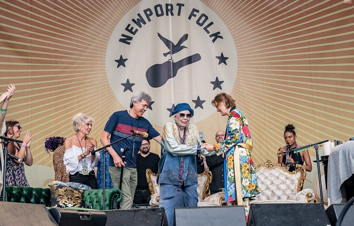 Newport Folk Festival - 3 Day Pass, 24 July | Event in Newport | AllEvents