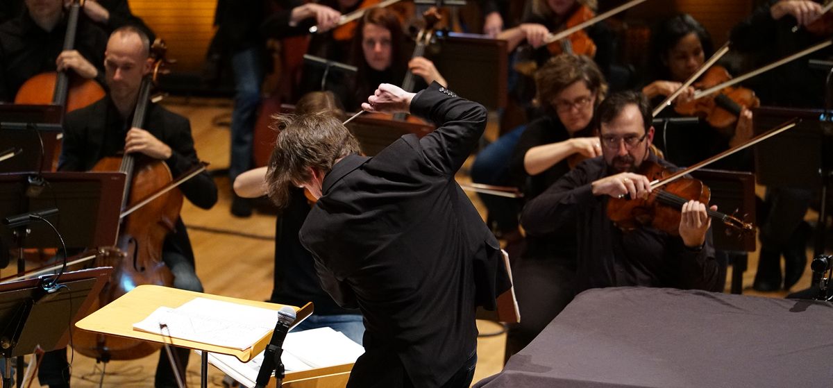 Utah Symphony: Conner Gray Covington - Star Wars The Empire Strikes Back In Concert, 30 December | AllEvents