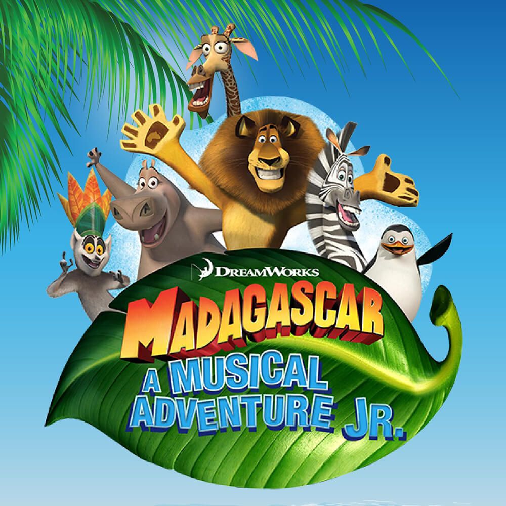 Madagascar - A Musical Adventure Jr., 13 August | Event in Red Bank | AllEvents