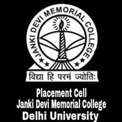 The Placement Cell, JDMC