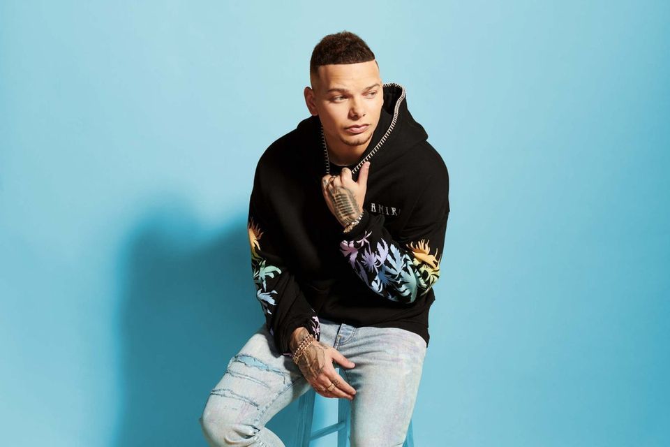 Kane Brown, Dustin Lynch & Locash at Arena , Nampa, Boise Idaho, April