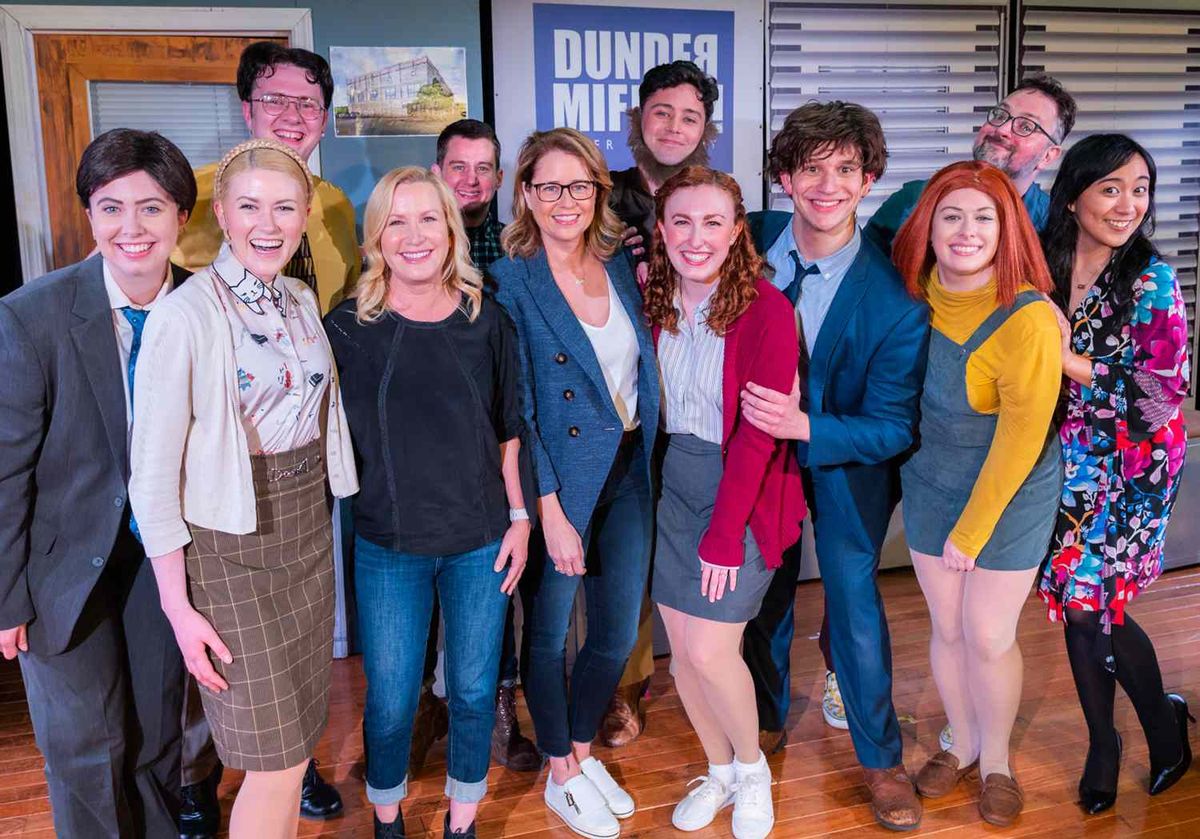The Office - A Musical Parody at The Theater Center | Event in New York | AllEvents