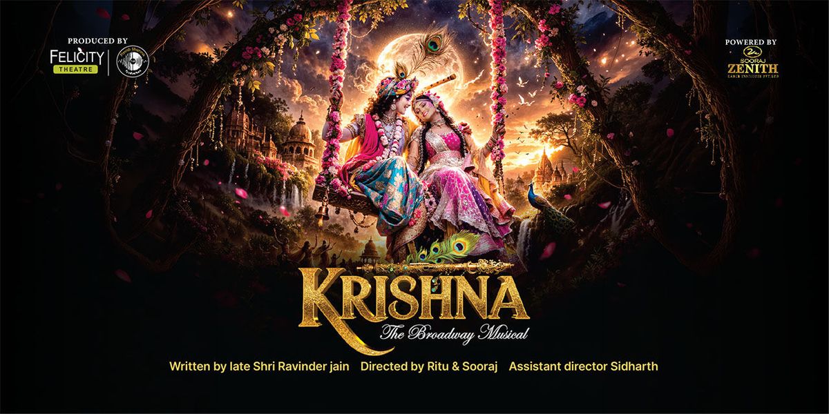Krishna Katha - A Spectacular Broadway