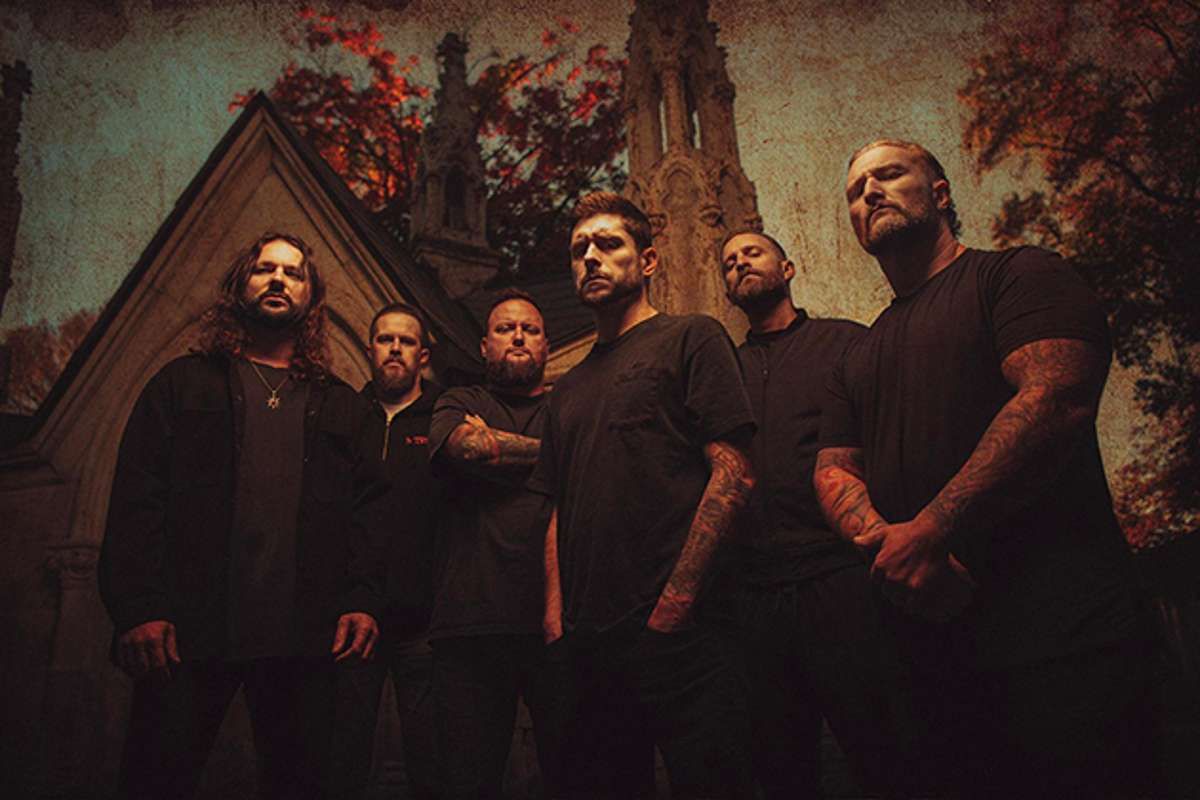 Whitechapel with Bodysnatcher, AngelMaker and Disembodied Tyrant, 5 December | Event in Jacksonville | AllEvents