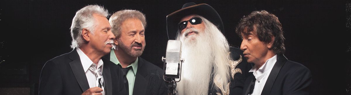 The Oak Ridge Boys in Shipshewana, 6 June | Event in Shipshewana | AllEvents