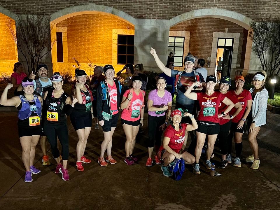 Are you running BCS Full / Half Marathon?, Post Oak Mall in College