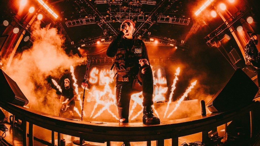 Motionless In White, 28 February | Event in Forest (Brussels) | AllEvents