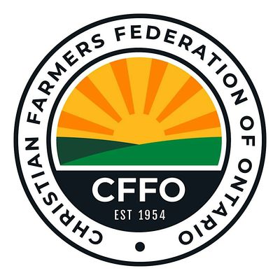 Christian Farmers Federation of Ontario logo