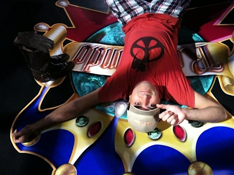 Alex Reymundo LIVE Comedy SPI, TX