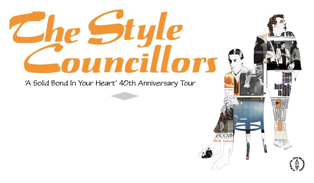 The Style Councillors, 10 October | Event in Kingston Upon Hull | AllEvents