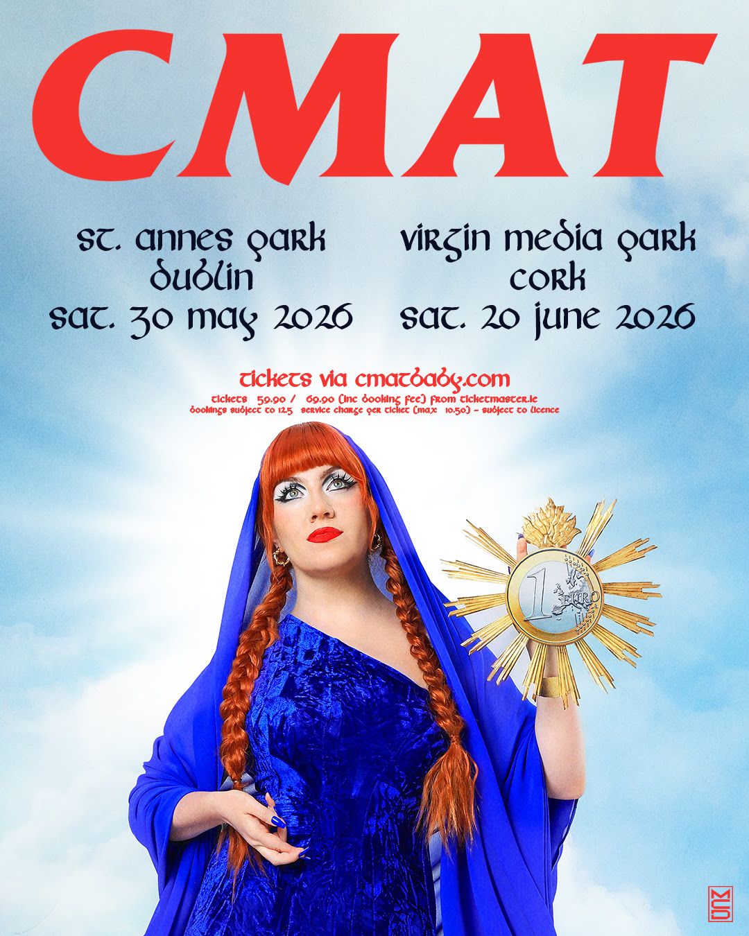 CMAT, 15 May | Event in Boston | AllEvents