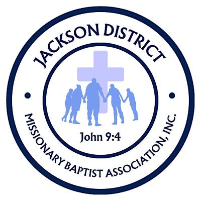 Jackson District Baptist Association logo