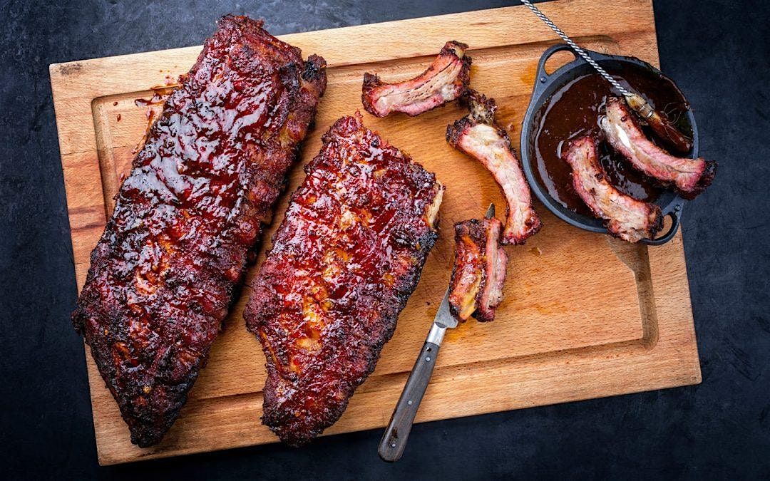 Button Brew House Annual Rib Cook-off, 6 December | Event in Tucson | AllEvents