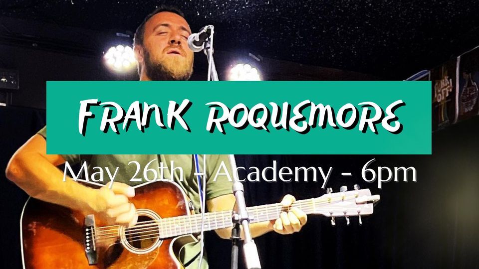 Frank Roquemore Academy, Ohana Kava Bar, Colorado Springs, 26 May