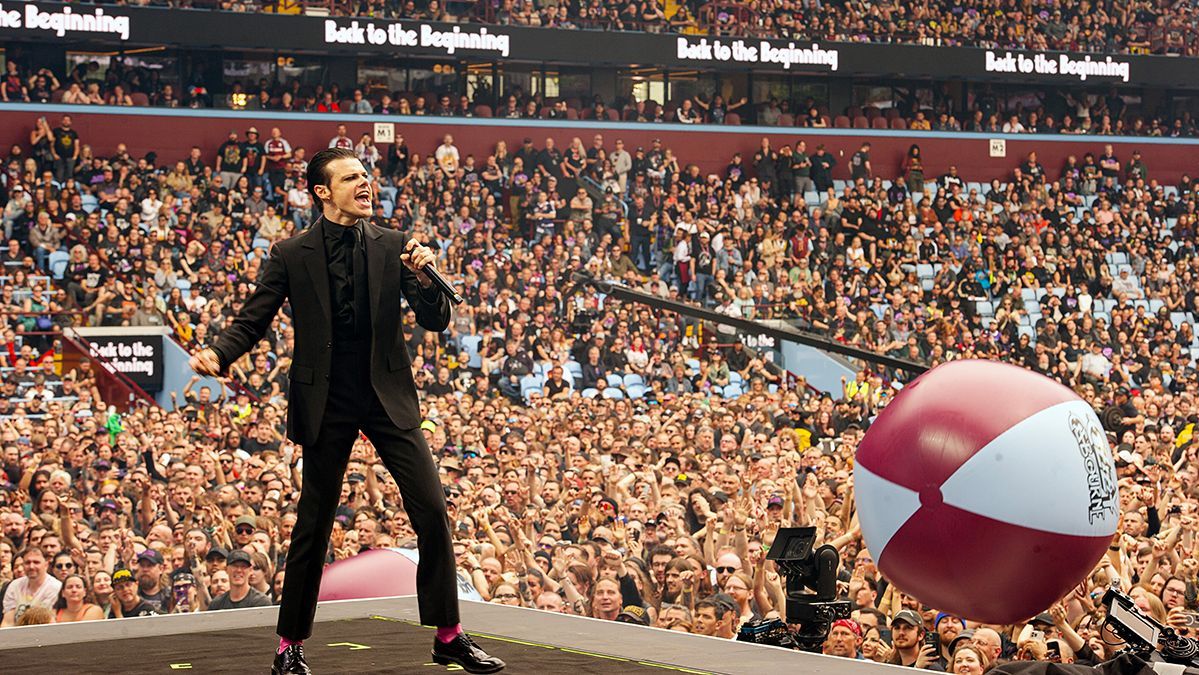 Parking Yungblud, 8 June | Event in Washington | AllEvents