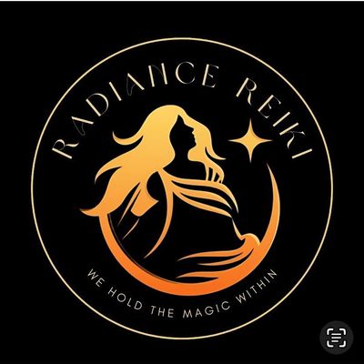 Radiance Reiki logo