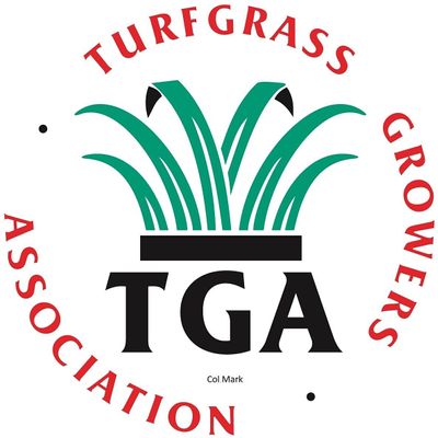 Turfgrass Growers Association logo