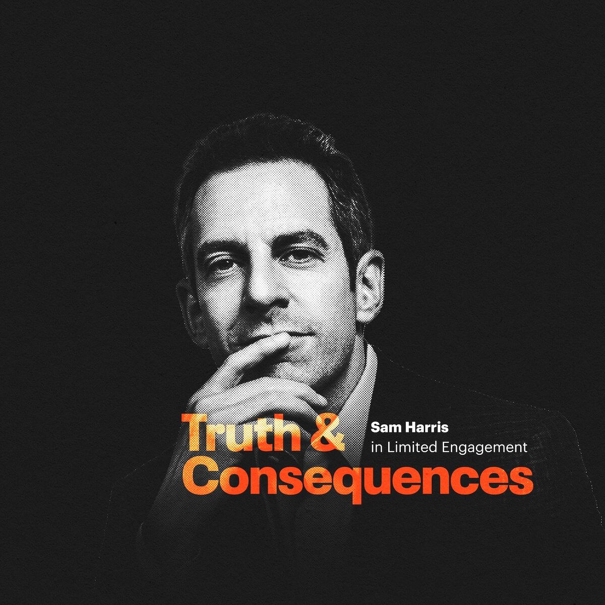 Sam Harris at San Jose Center for Performing Arts, 11 September | Event in San Jose | AllEvents