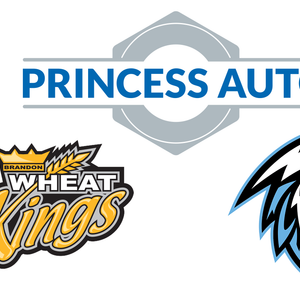 Brandon Wheat Kings at Wenatchee Wild