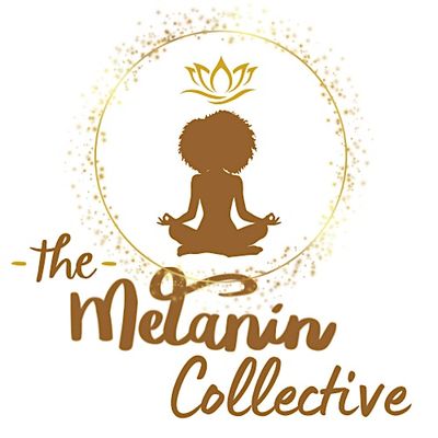 The Melanin Collective logo