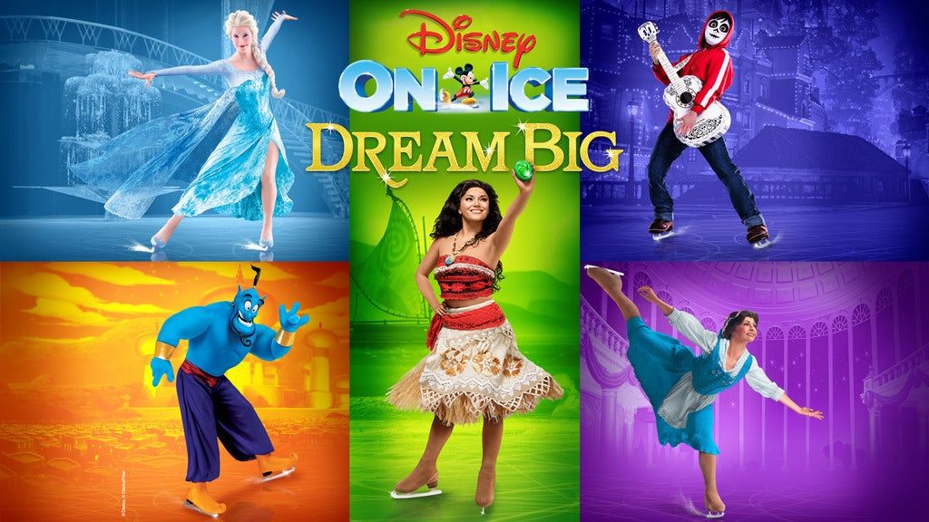 Disney On Ice 2025 Prudential Center