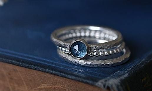 Friday Night Silver Stacker Ring Workshop, 16 January | Event in Saint Charles | AllEvents