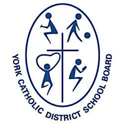 York Catholic District School Board logo