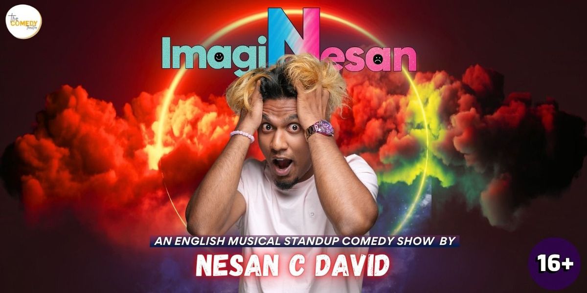 IMAGINESAN, 3 January | Event in Hyderabad | AllEvents