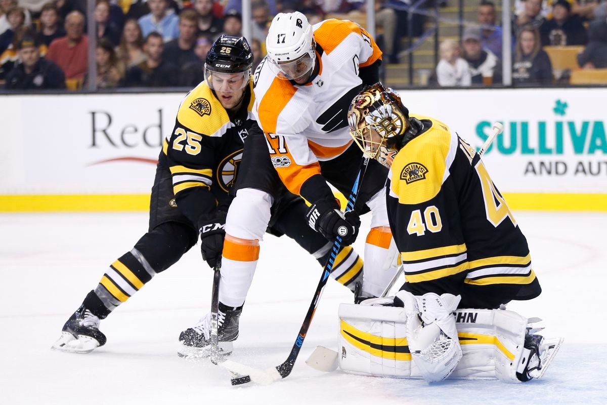 NHL Preseason - Philadelphia Flyers at Boston Bruins at TD Garden, 29 September | Event in Boston | AllEvents