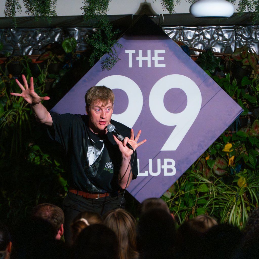 The 99 Club -Award-Winning Stand-Up Comedy Saturday | Event in London | AllEvents