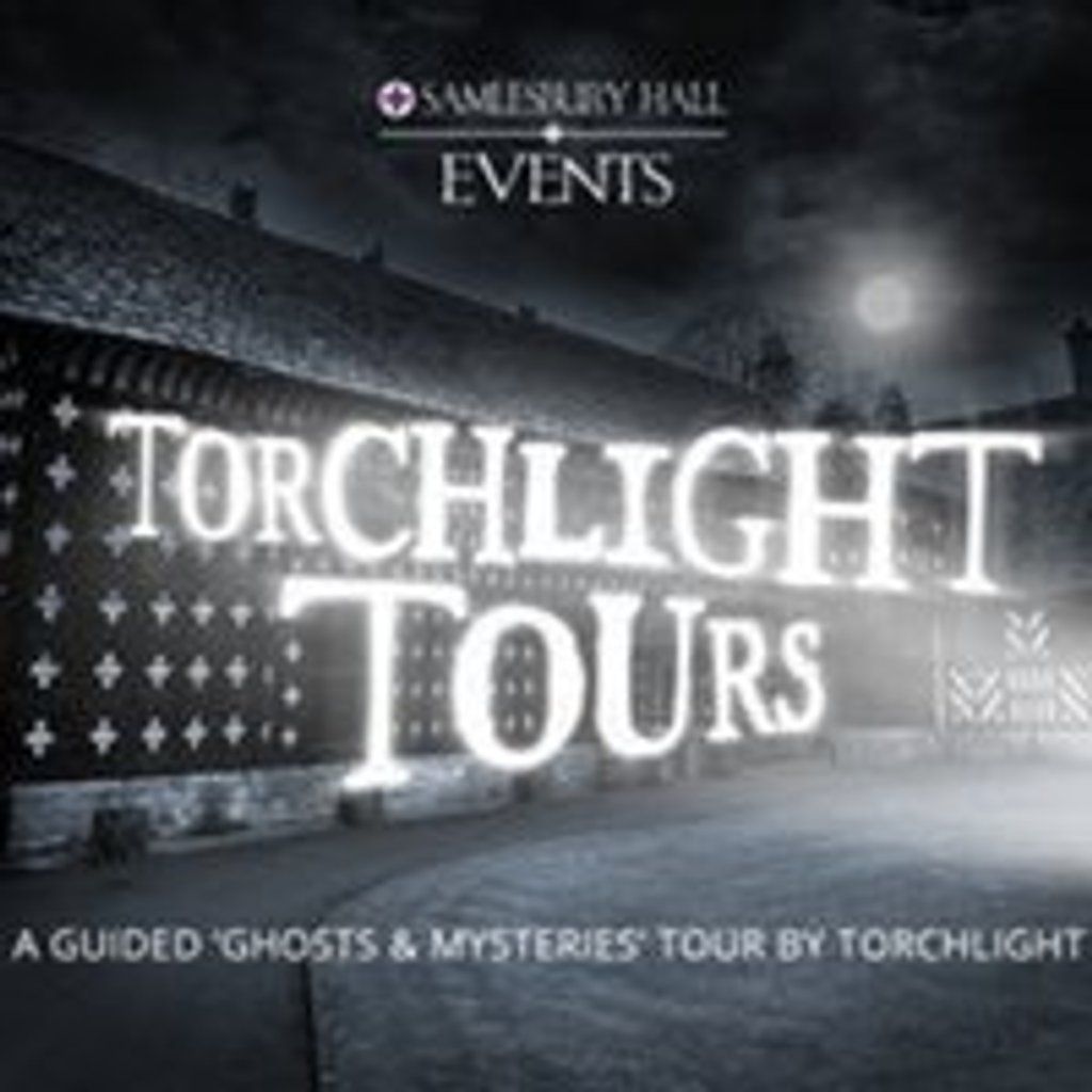 Torchlight Tours at Samlesbury Hall, 3 December | Event in Blackburn | AllEvents