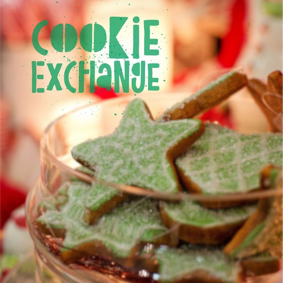 Cookie Exchange, 3 Patricia Ave, Exeter, NH, December 11 2023